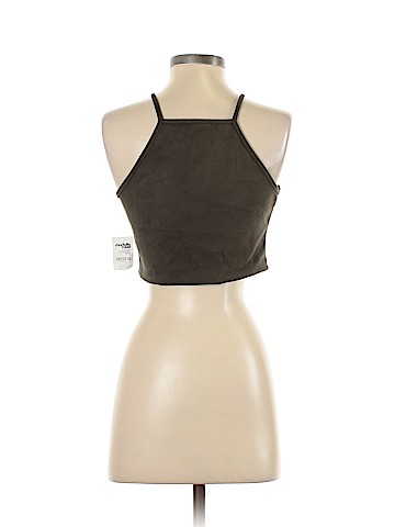 Charlotte Russe Sleeveless Top (view 2)