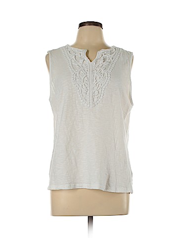 Talbots Sleeveless Top (view 1)