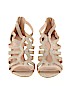 Kelly & Katie Gold Heels Size 6 - photo 2