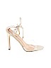 Fashion Nova Ivory Heels Size 10 - photo 1