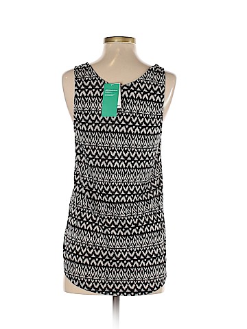 H&M Sleeveless Blouse (view 2)