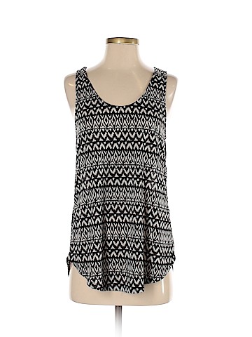 H&M Sleeveless Blouse (view 1)