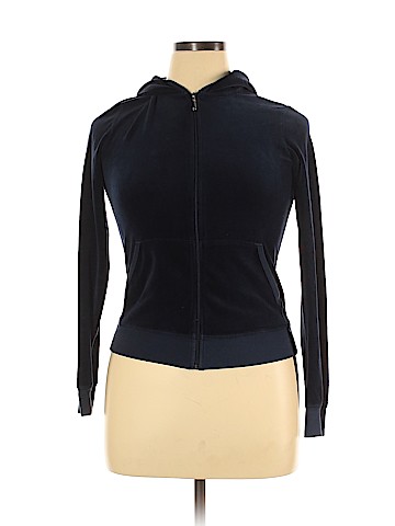Juicy Couture Zip Up Hoodie (view 1)