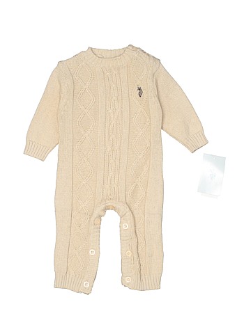 U.S. Polo Assn. Long Sleeve Outfit (view 1)