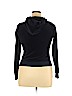 Juicy Couture Blue Zip Up Hoodie Size XL - photo 2