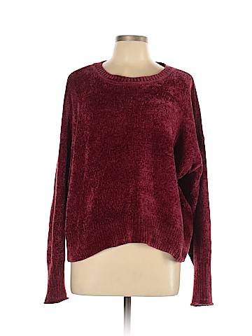 Romeo & Juliet Couture Pullover Sweater (view 1)