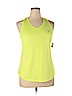 Fila Yellow Active Tank Size XL - photo 1