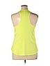 Fila Yellow Active Tank Size XL - photo 2