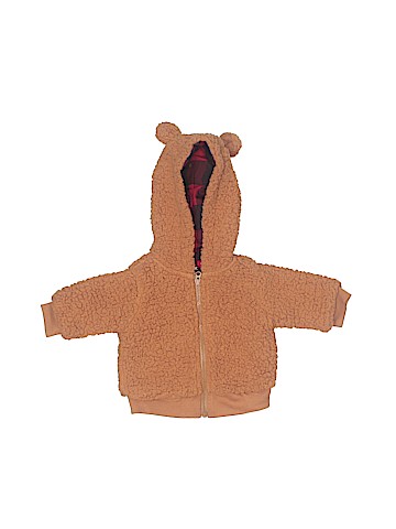 Bundles Fleece Jacket (view 1)