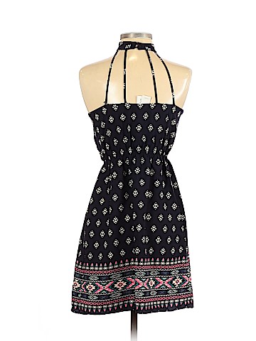 Aqua Casual Dress (view 2)