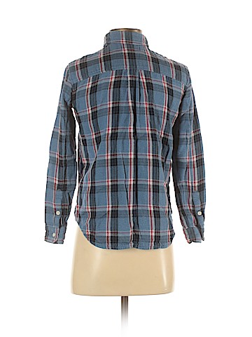 Madewell Long Sleeve Button-Down Shirt (view 2)