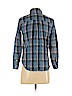 Madewell 100% Cotton Blue Long Sleeve Button-Down Shirt Size XXS - photo 2