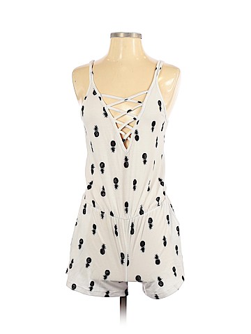 Material Girl Romper (view 1)