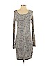BCBGMAXAZRIA Black Casual Dress Size S - photo 1
