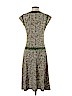 BCBGMAXAZRIA Green Casual Dress Size S - photo 2