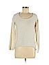 Aqua Tan Pullover Sweater Size M - photo 1