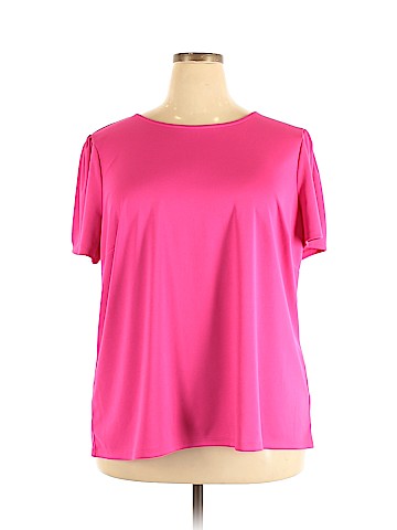 Worthington Short Sleeve Top (view 1)