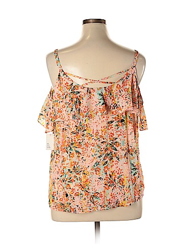 Apt. 9 Short Sleeve Blouse (view 2)