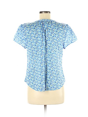 L.L.Bean Short Sleeve Blouse (view 2)