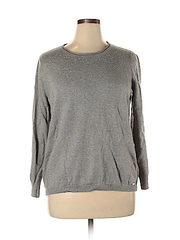 Express Pullover Sweater (view 1)