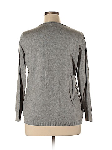 Express Pullover Sweater (view 2)