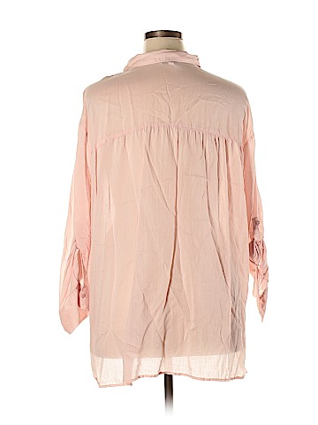 Express Long Sleeve Blouse (view 2)