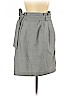 H&M Gray Casual Skirt Size 8 - photo 1