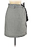 H&M Gray Casual Skirt Size 8 - photo 2
