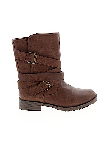 Just Fab Boots (view 1)