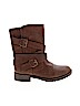 Just Fab Brown Boots Size 7 - photo 1