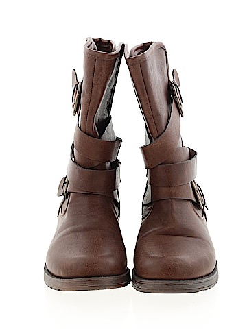 Just Fab Boots (view 2)