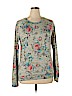 Wet Seal Ivory Sweatshirt Size XL - photo 1