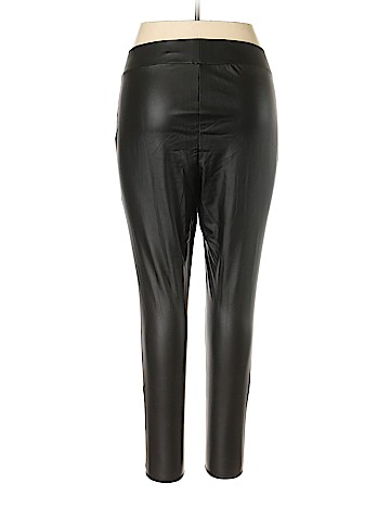 Torrid Faux Leather Pants (view 2)