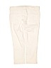 Cat & Jack Solid White Jeans Size 10 - photo 2