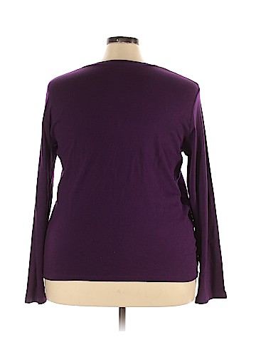 Merona Long Sleeve T-Shirt (view 2)