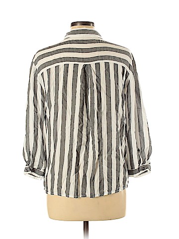 grand & greene Long Sleeve Button-Down Shirt (view 2)