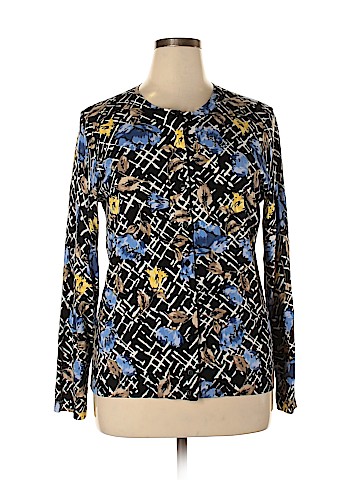 Karen Scott Cardigan (view 1)