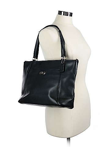 Coach Factory Leather Shoulder Bag (view 2)