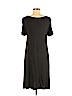 Madewell Gray Casual Dress Size M - photo 2