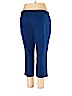 Hilary Radley Blue Khakis Size 16 - photo 2