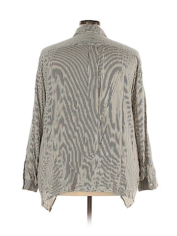 PREMISE Long Sleeve Blouse (view 2)