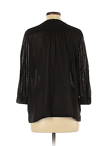 H&M Long Sleeve Henley (view 2)