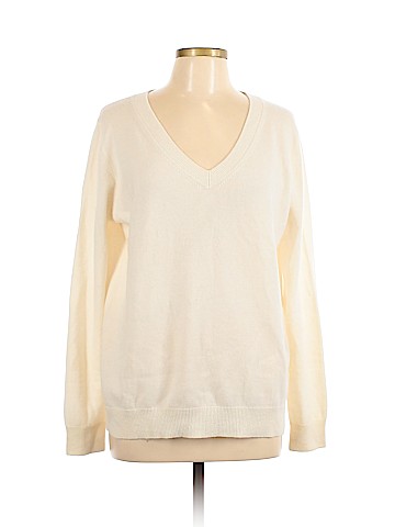Vince. Cashmere Pullover Sweater (view 1)
