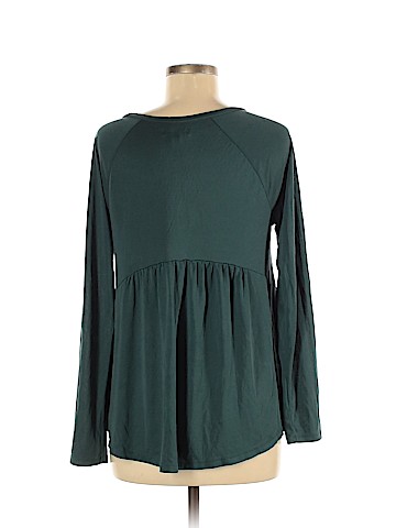 American Eagle Outfitters Long Sleeve Top (view 2)