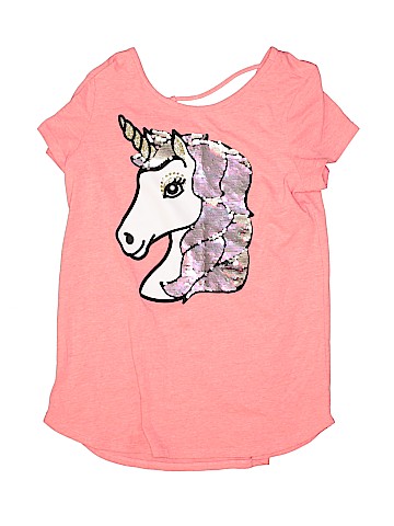 Justice Short Sleeve Top (view 1)