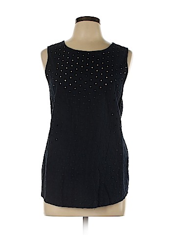 Lucky Brand Sleeveless Blouse (view 1)