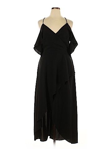 City Chic Cocktail Dress (view 1)