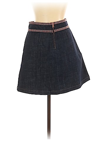 See By Chloé Denim Skirt (view 2)
