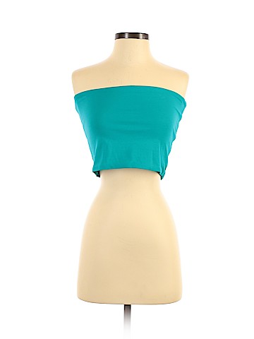 Topshop Tube Top (view 1)