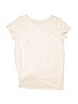 Justice White Short Sleeve T-Shirt Size 18 - photo 2